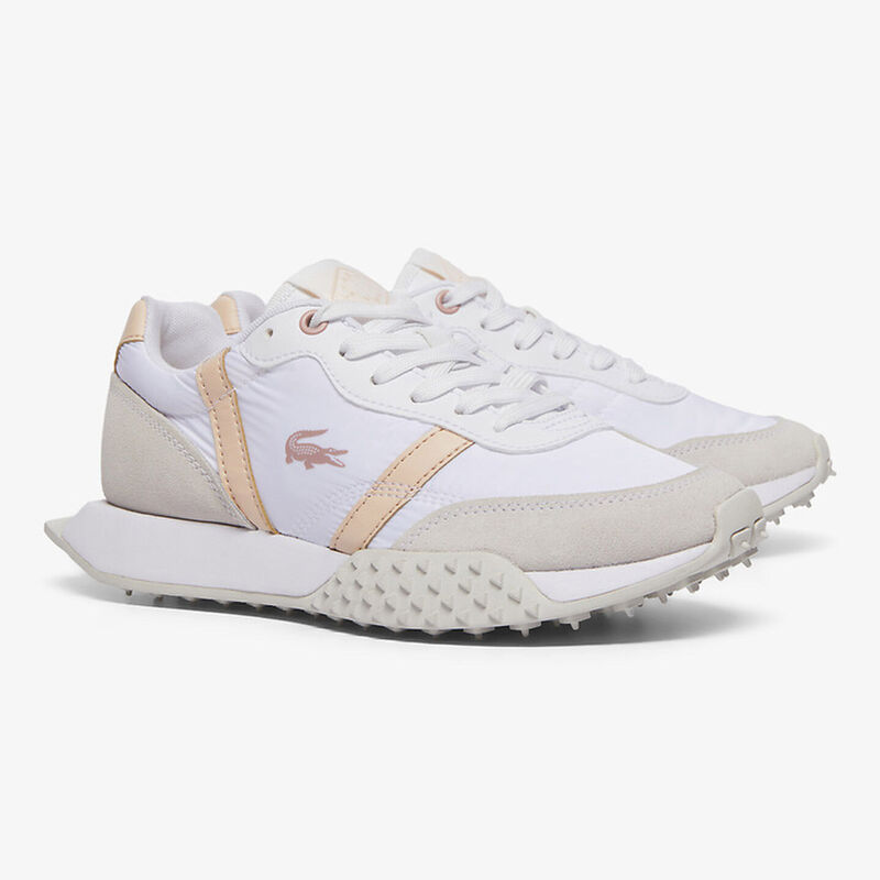 Lacoste Women's L-Spin Evo Leather Sneakers image number 1